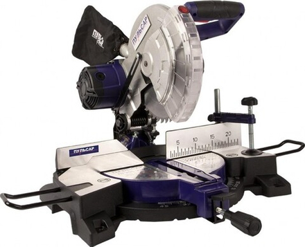 Пила торцовочная сетевая ПУЛЬСАР ПТ 255-2200 791-295