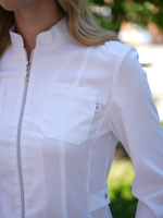 Халат медицинский женский | Х-276 3/4 статус NEO