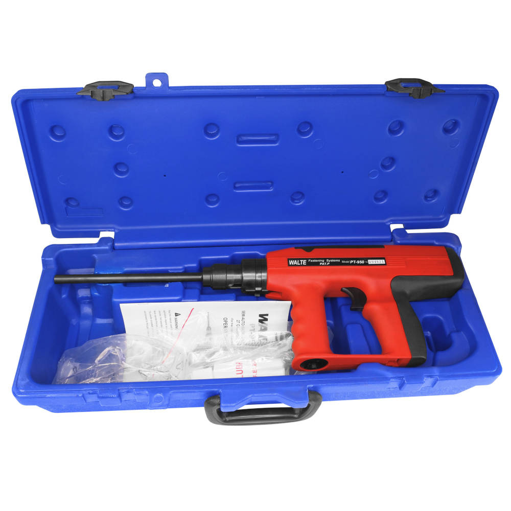 Пистолет монтажный пороховой Walte PT-950 IE