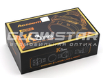Билед модули Aozoom K3 Pro 2025 Dragon Knight New (новое поколение) 3.0 дюйма, 2 чипа, 5500K, 12V, 50W/60W, крепление 3R (комплект, 2шт)