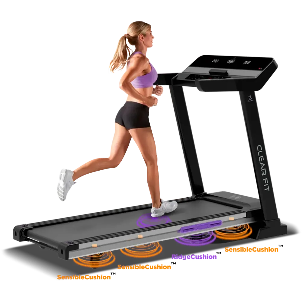 Беговая дорожка Clear Fit LifeCardio LT 30