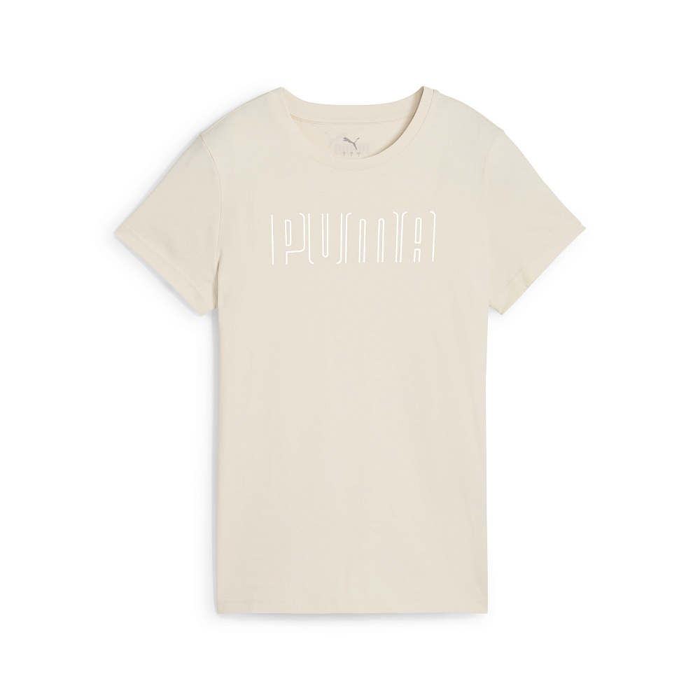 Женская футболка PUMA SPORT Graphic Tee