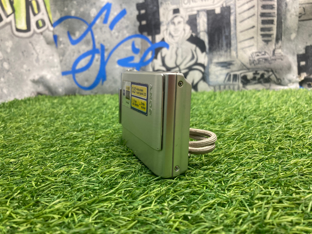 Sony DSC-T200