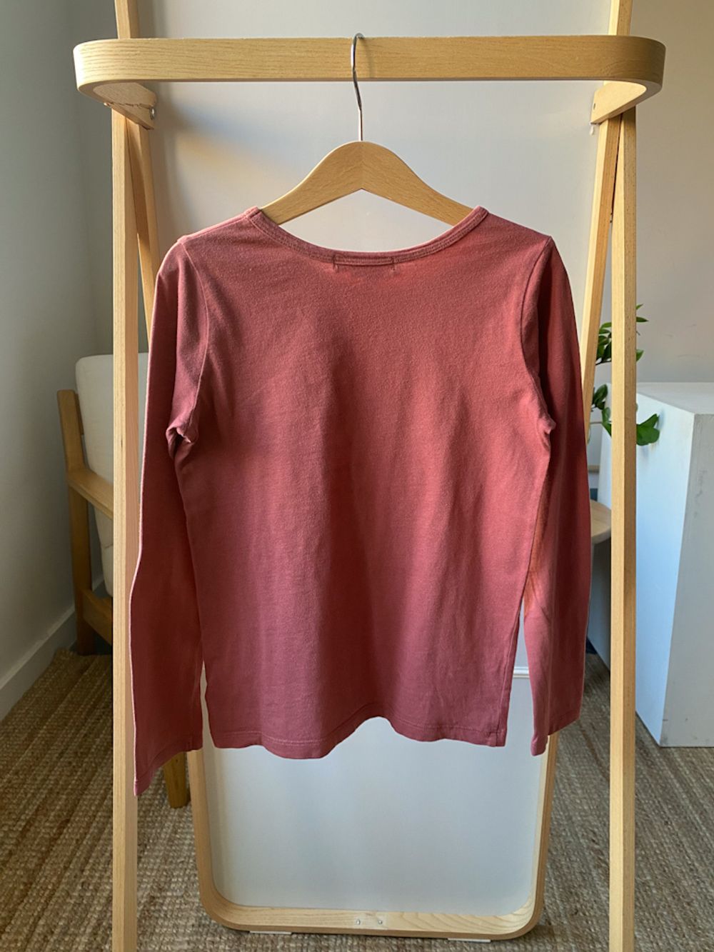 Хлопковый лонгслив Bonpoint, 128