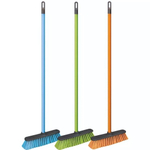 Щётка с щетиной ПЭТ, с рукояткой 110 см AZUR