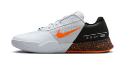 Мужские кроссовки теннисные Nike Zoom Vapor Pro 2 Clay Premium - черный, серый