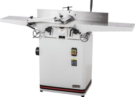 Станок фуговальный JET JJ-8-M 220V 10000260M