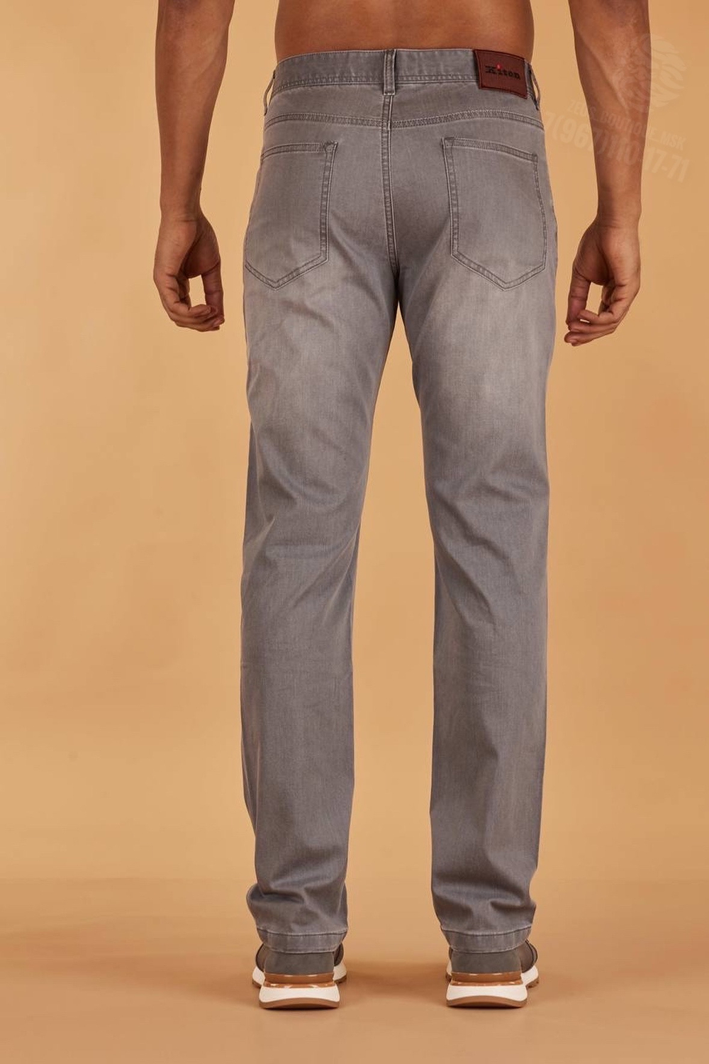 Джинсы Kiton