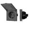 Механизм розетки влагозащищённый SCT-NOBE-MCP-SFPL-GR (230V, 16A) Arlight 054283
