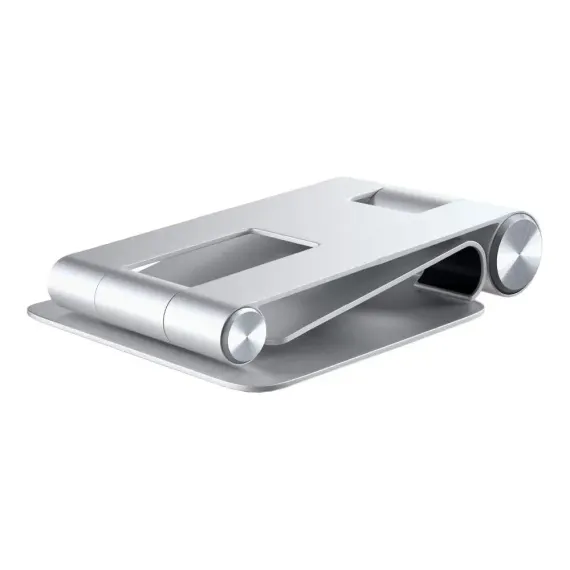 Satechi R1 Aluminum Multi-Angle Tablet Stand Silver