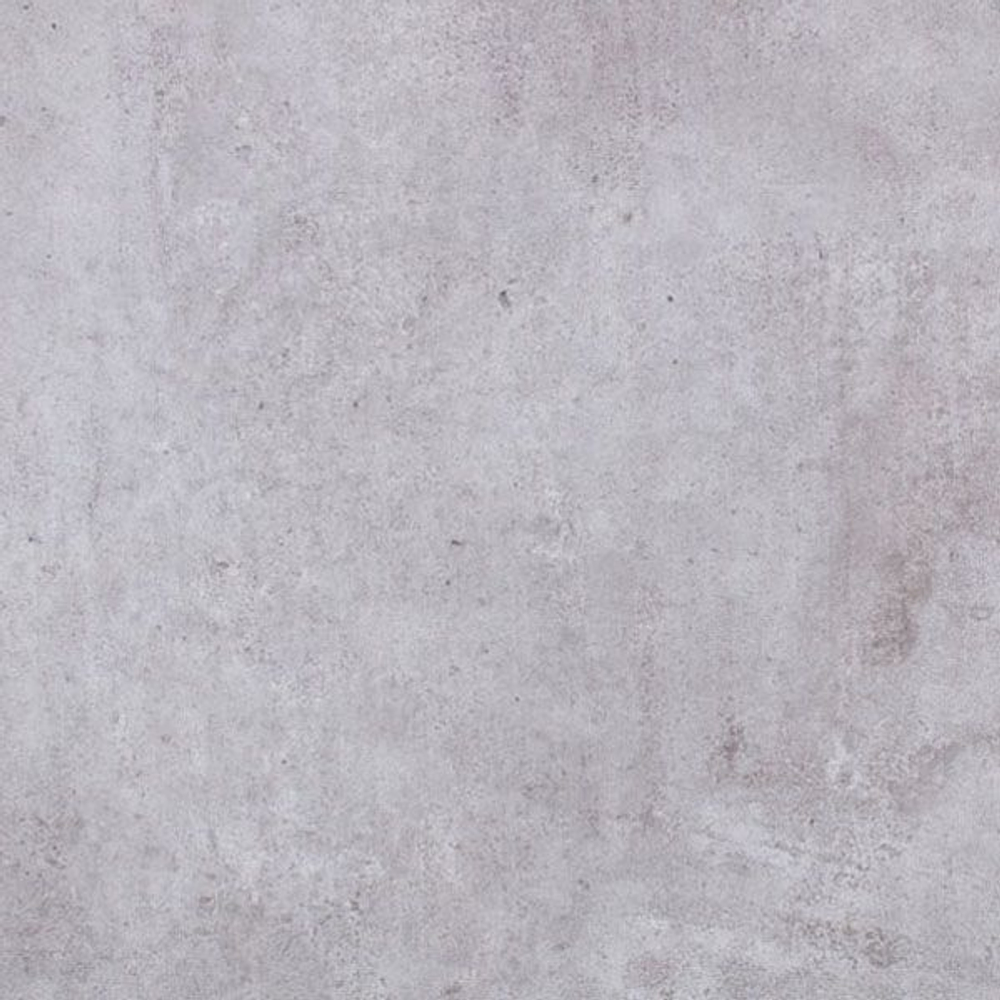 Тумба-умывальник "Эдинбург-60-Н" бетон светлый с черной столешницей, с раковиной COMFORTY 9055RA-50