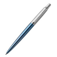 Шариковая ручка Parker Jotter Core Waterloo Blue CT