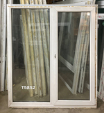 Окно Пластиковое Б/У 165(в) х 144(ш)