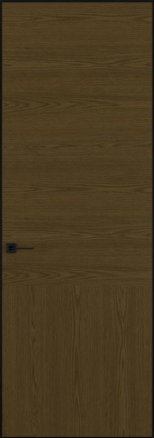 Дверь 4 SIBERIA Rovere Scuro