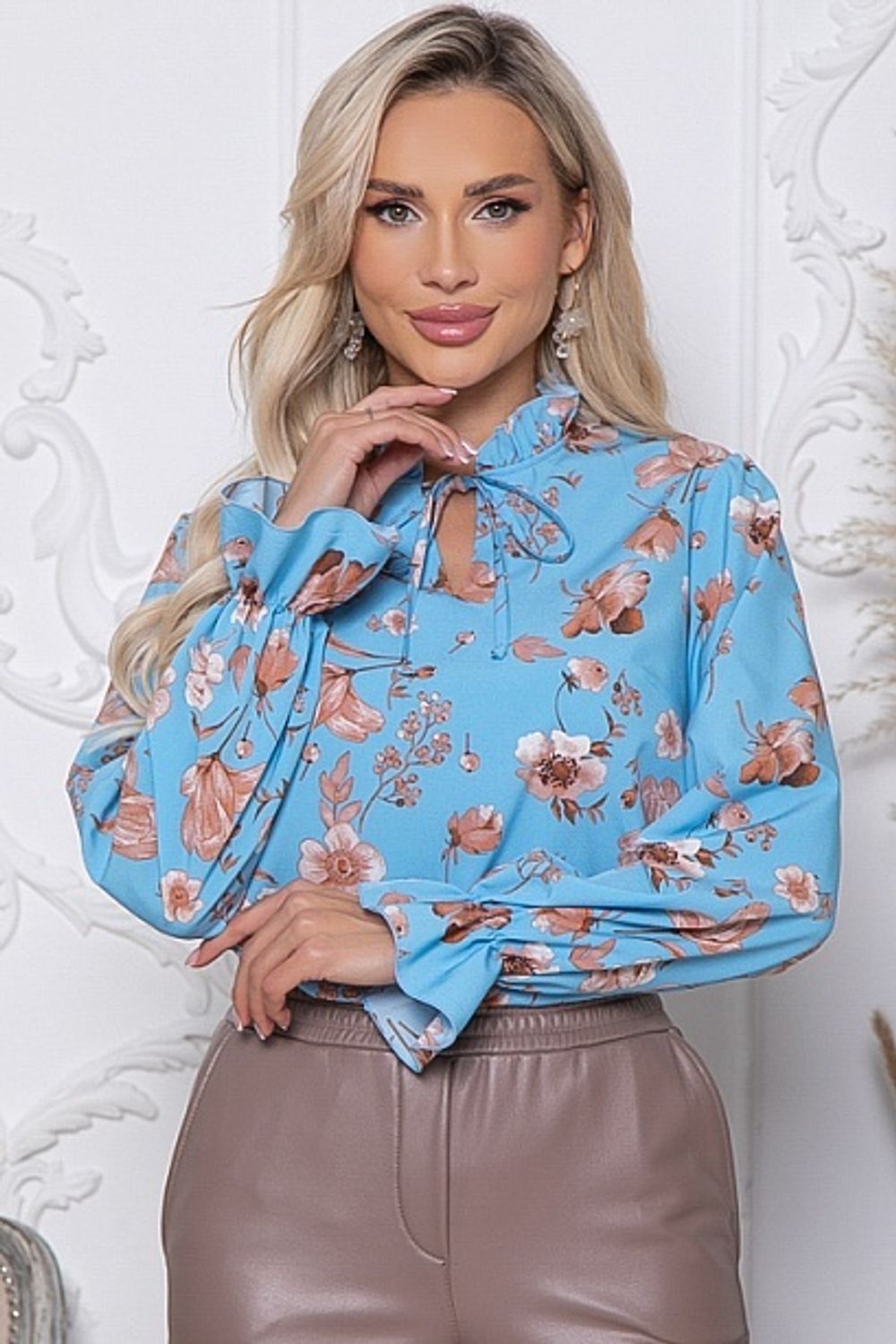 Блузка 41923 Avili