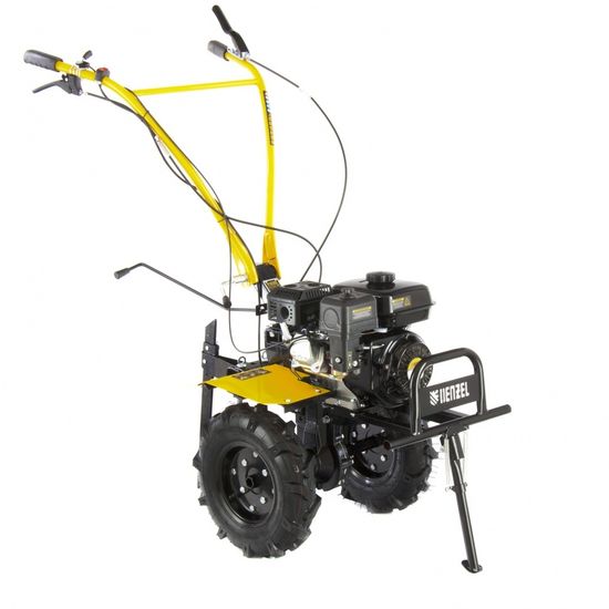 Мотоблок "DENZEL" DPT-270X (7 л.с., колеса 4х8)