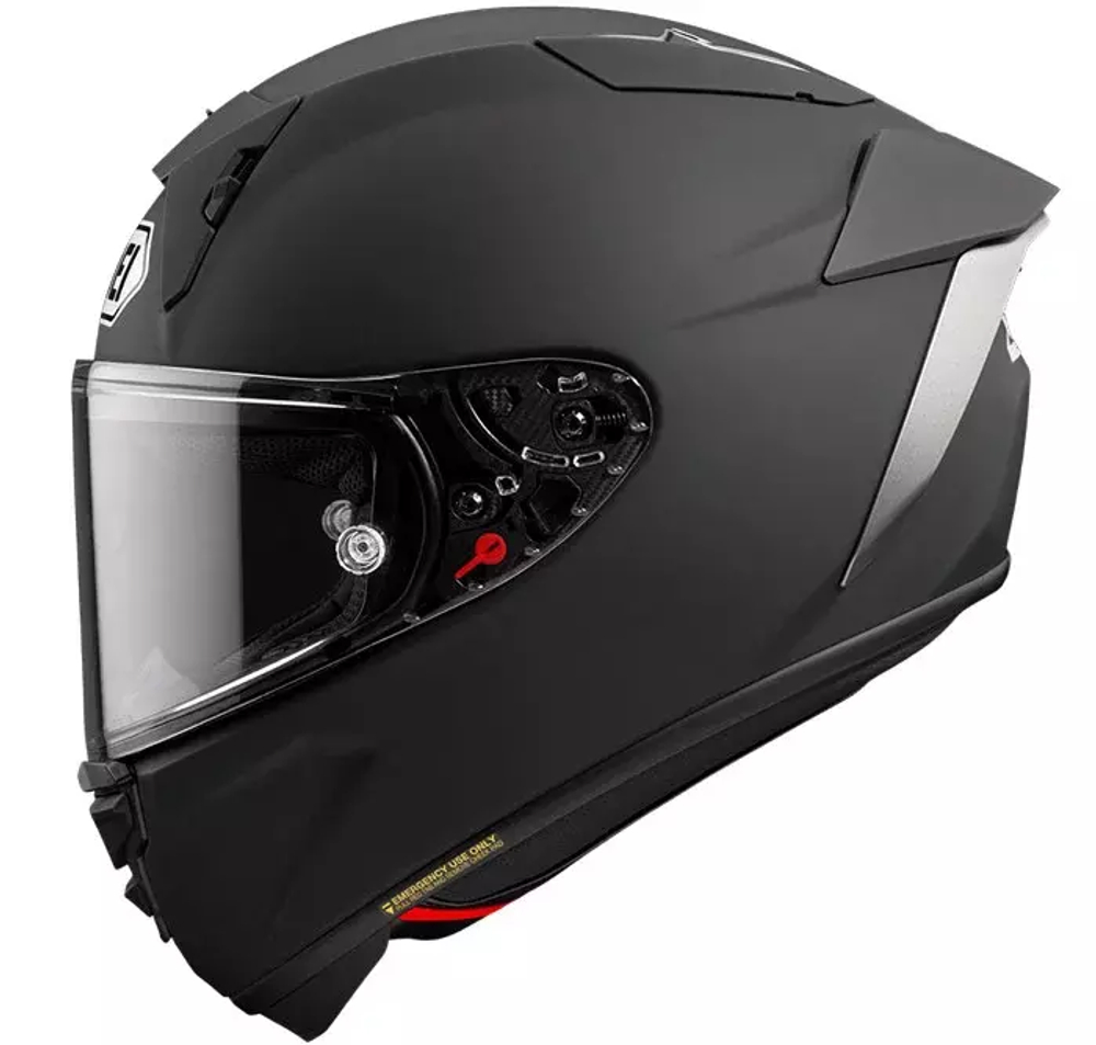 SHOEI X-SPR PRO Matt Black