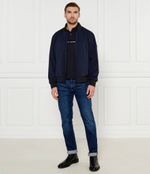 Куртка бомбер Hechter Paris - темно-синий(50185-142235)