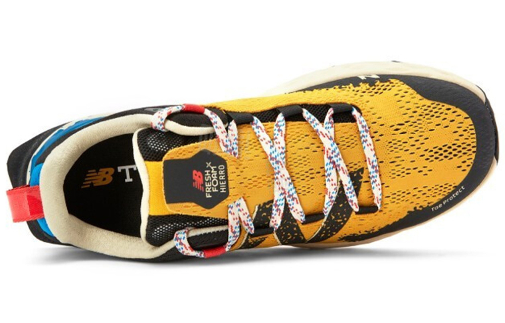 Кроссовки New Balance Trail Hierro V5