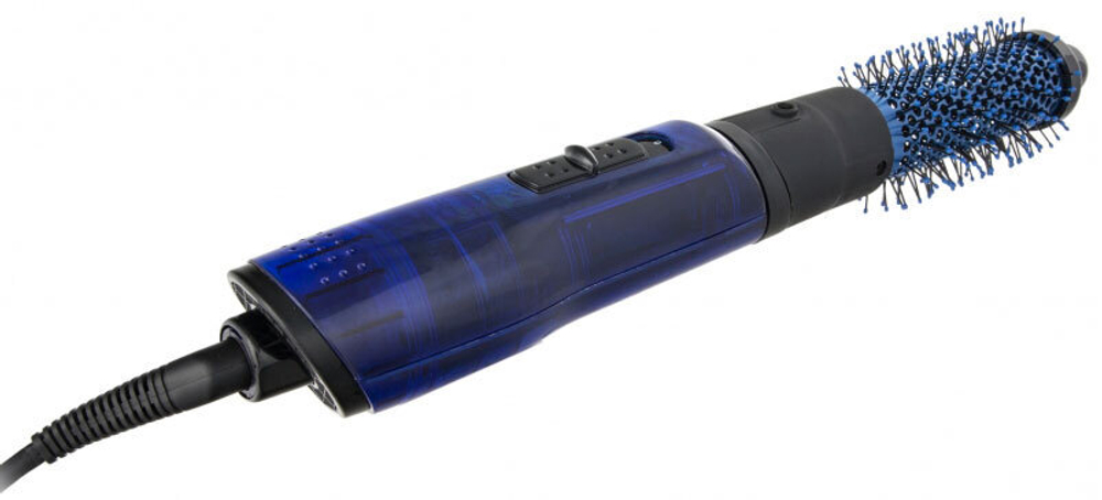 Фен-щетка BaByliss PRO Blue Lighting 34 мм BAB2620E