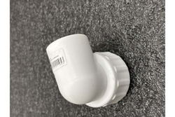 Колено комбинированный PPR внутр. р. 25х 3/4, белый, РТП (10793)