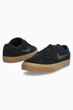 Кроссовки Nike SB Chron 2 Canvas - черный