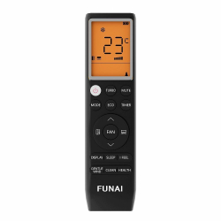 Сплит-система FUNAI RAC-KD20HP.D01, белый