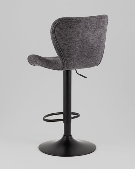 Стул барный ПОРШЕ серый