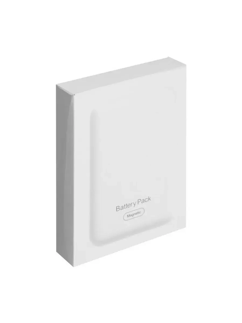 Внешний аккумулятор Luazon CRR-34, 10000 мАч, 5 W, для Iphon