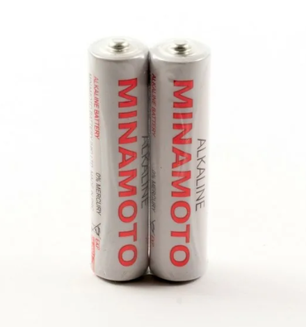 Батарейка MINAMOTO LR03 Alkaline ААА 1 штука