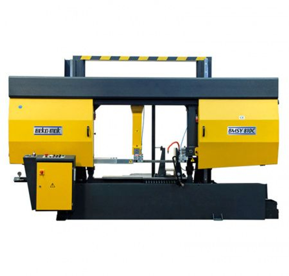 Ленточнопильный отрезной станок Beka-Mak BMSY 810 C