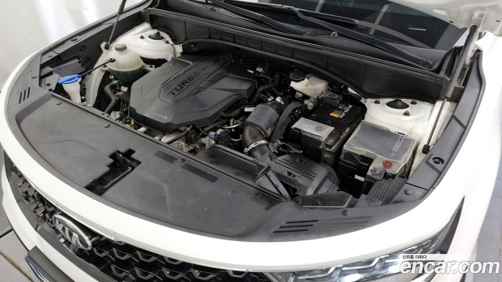 Kia Sorento 4 Generation Дизель 2.2 4WD (08.2020)