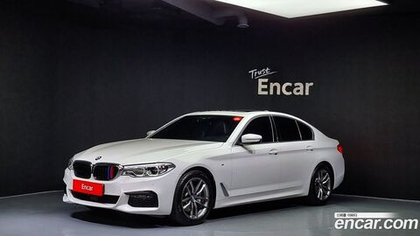 BMW 5 Series (G30) 520i M Sports (08.2020)