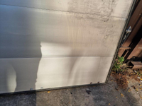 Створка прицепа правая Wielton 266 см