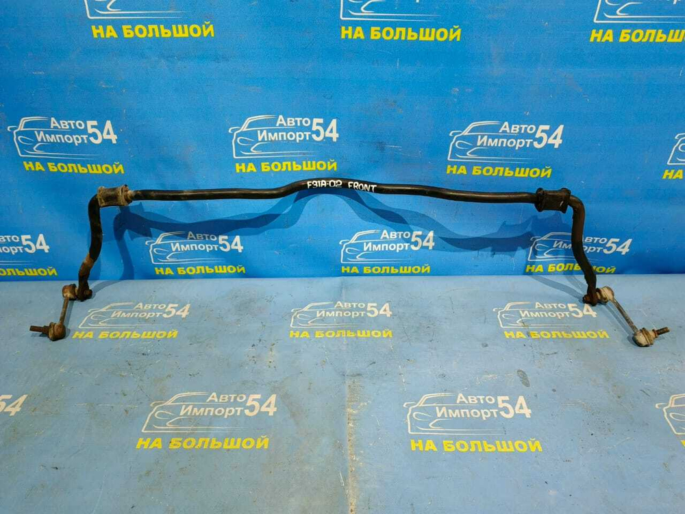 Стабилизатор поперечной устойчивости передний MITSUBISHI DIAMANTE 1997