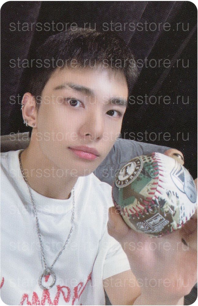 Фотокарта Hyunjin STRAY KIDS - KARMA (MUSIC PLANT) Фотокарта Hyunjin STRAY KIDS - KARMA (MUSIC PLANT)