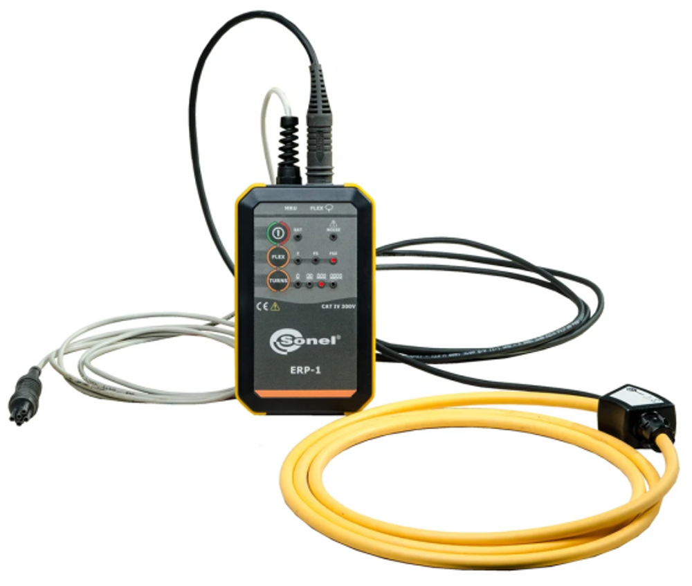 Измеритель Sonel MRU-200