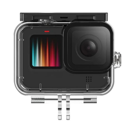 Аквабокс Hero 9 / 10 / 11 / 12 / 13 Black + фильтры Telesin