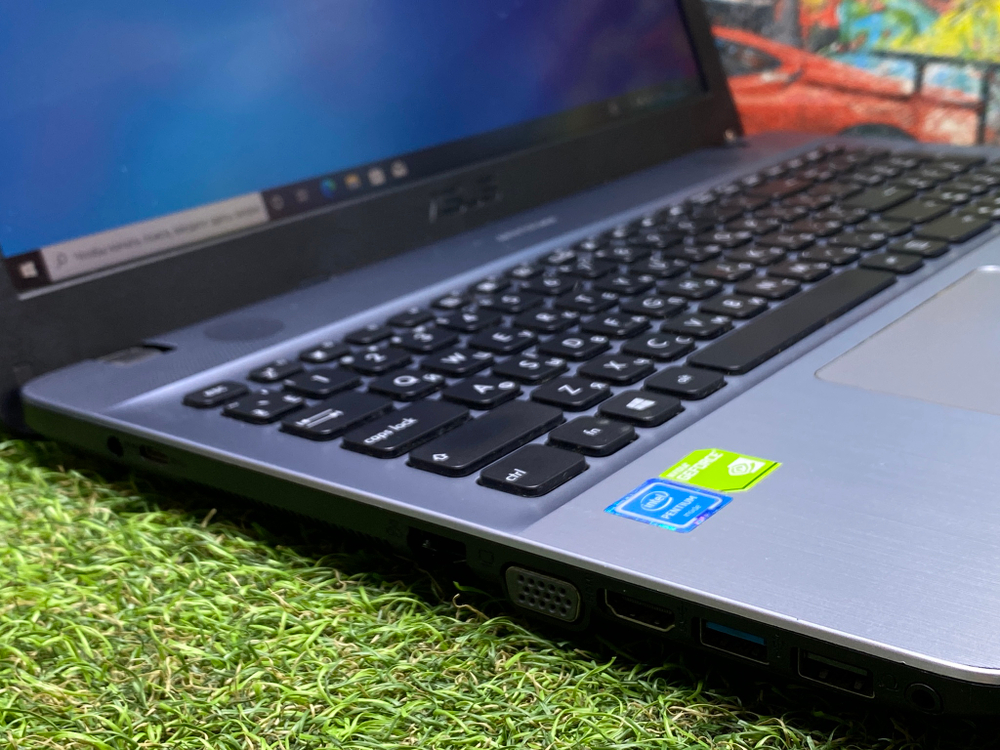 Ноутбук Asus 15.6' Pentium/GF 810M 1GB/4GB/1TB/ X541SC-DM108D[90nb0ci1-m01280]/Windows 10