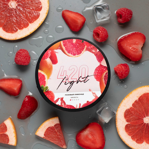 4:20 Light - Розовый Лимонад (100гр)