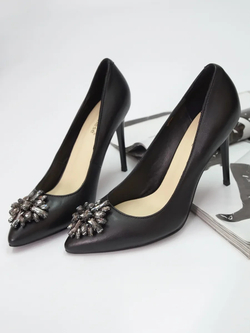 Туфли женские натуральная кожа