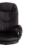 Кресло COMFORT LT (22) кож/зам, черный, 36-6