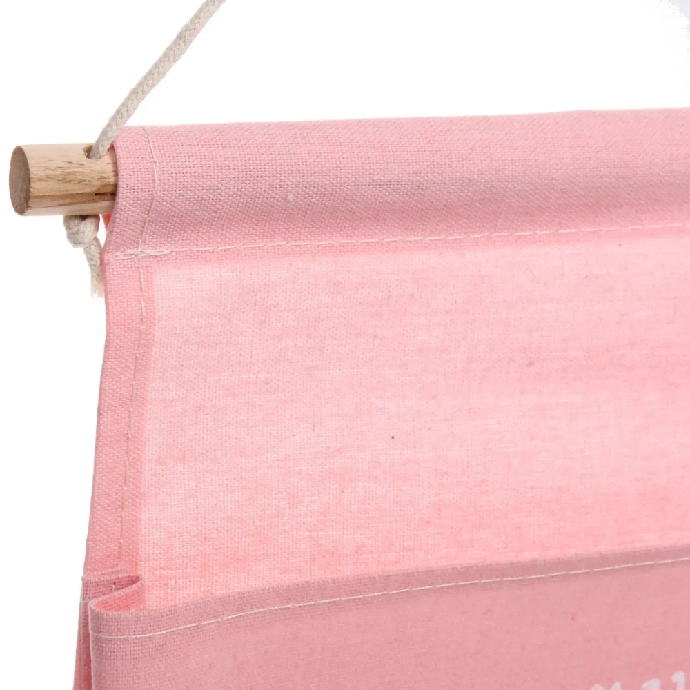 Карман настенный подвесной «ФРАТТИ БУМ», принт единорожка, 27*29см (лейбл Селфи)