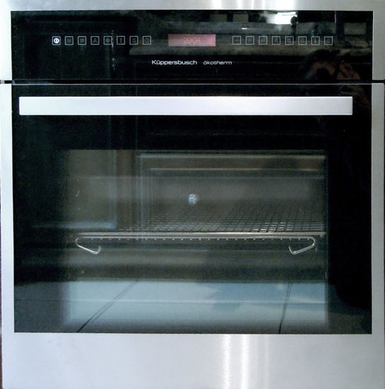 Электрический духовой шкаф Kuppersbusch EEB 6550.8 MX