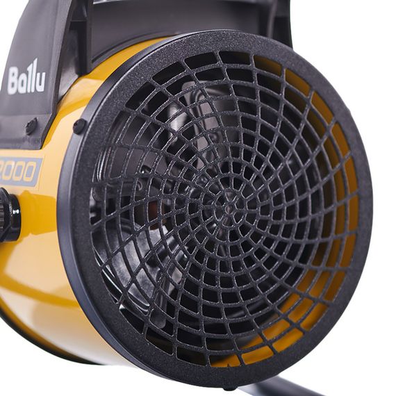 Пушка тепловая BALLU BKR-3 купить в Москве и Московской области по низкой цене с доставкой по России — (7) Пушка тепловая BALLU BKR-3 — (7)