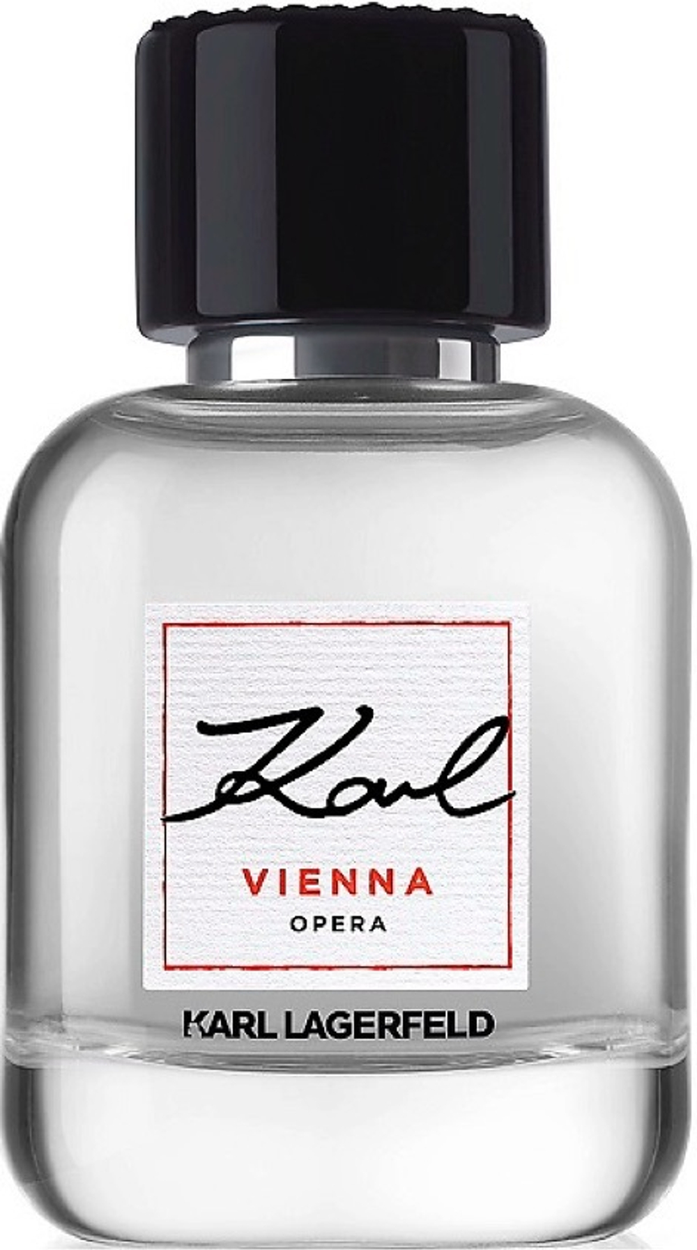 Karl Lagerfeld Vienna Opera