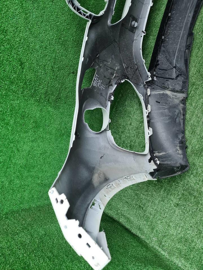 Бампер передний BMW X6 F16 (2014-2020)