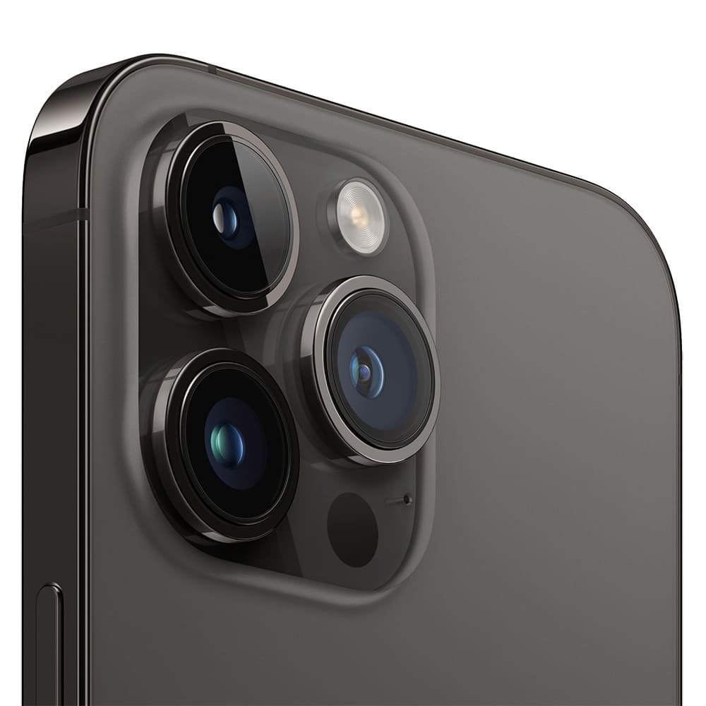 Смартфон Apple iPhone 14 Pro Max 512GB Dual Sim, Space Black (Черный)