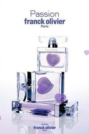 Franck Olivier Passion Eau De Parfum