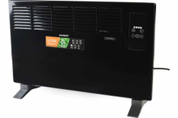 Электрический конвектор Patriot PT-C 20 E, 1000/2000 Вт., электронный термостат, 633307301